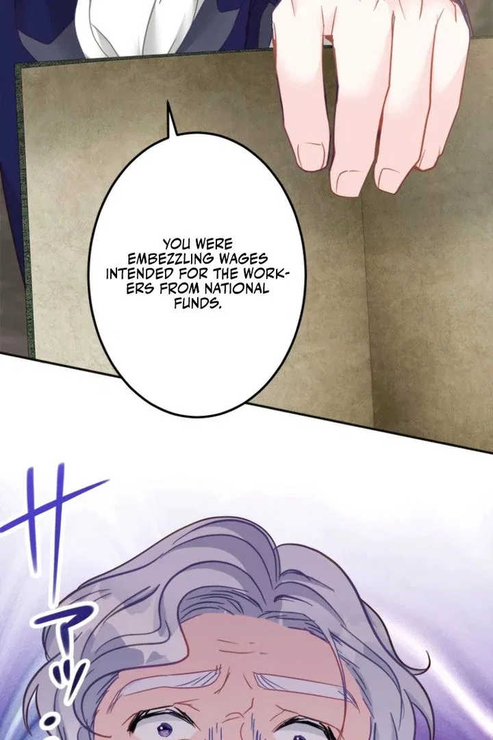 The Stepmother Doesn’t Want to Be Killed by the Villainous Son Chapter 35 – Page 72
