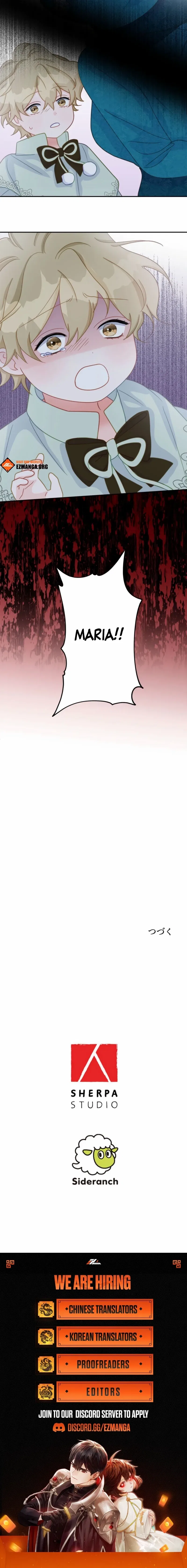 The Stepmother Doesn’t Want to Be Killed by the Villainous Son Chapter 28 – Page 9