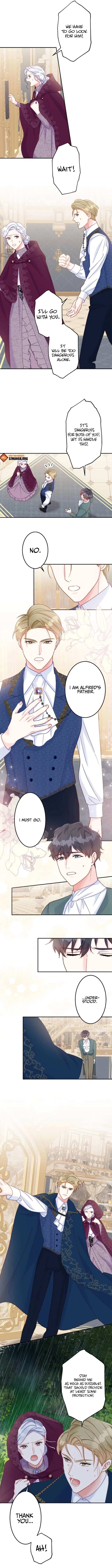 The Stepmother Doesn’t Want to Be Killed by the Villainous Son Chapter 23 – Page 3