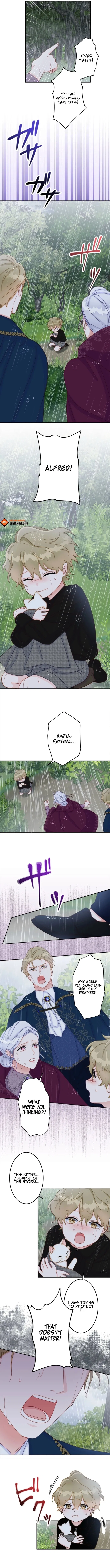 The Stepmother Doesn’t Want to Be Killed by the Villainous Son Chapter 23 – Page 4