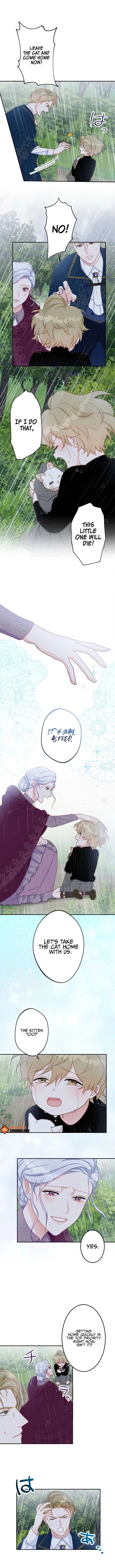 The Stepmother Doesn’t Want to Be Killed by the Villainous Son Chapter 23 – Page 5
