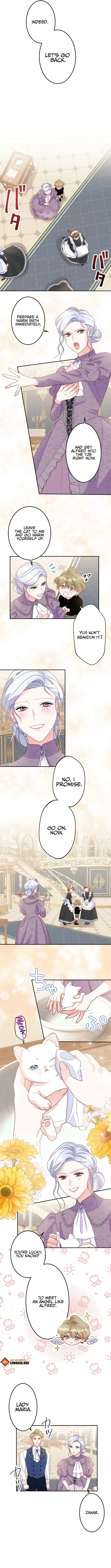 The Stepmother Doesn’t Want to Be Killed by the Villainous Son Chapter 23 – Page 6