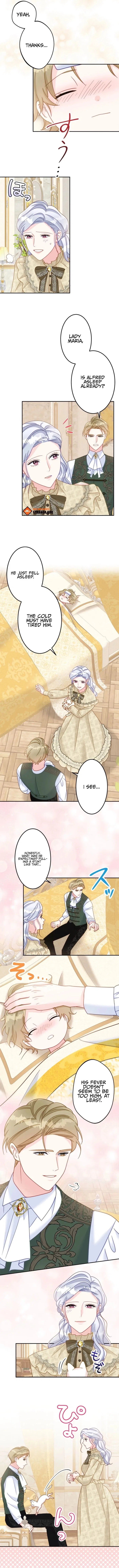 The Stepmother Doesn’t Want to Be Killed by the Villainous Son Chapter 23 – Page 9