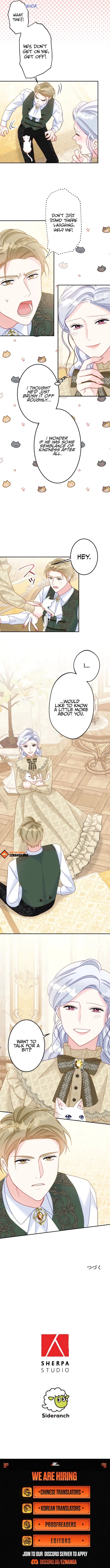 The Stepmother Doesn’t Want to Be Killed by the Villainous Son Chapter 23 – Page 10