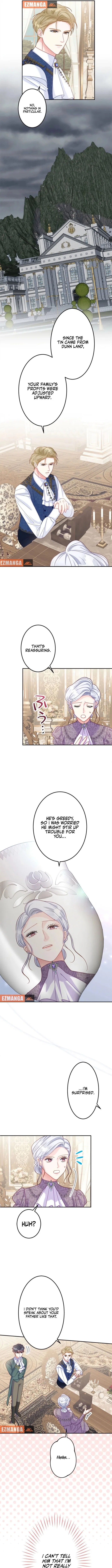 The Stepmother Doesn’t Want to Be Killed by the Villainous Son Chapter 22 – Page 6