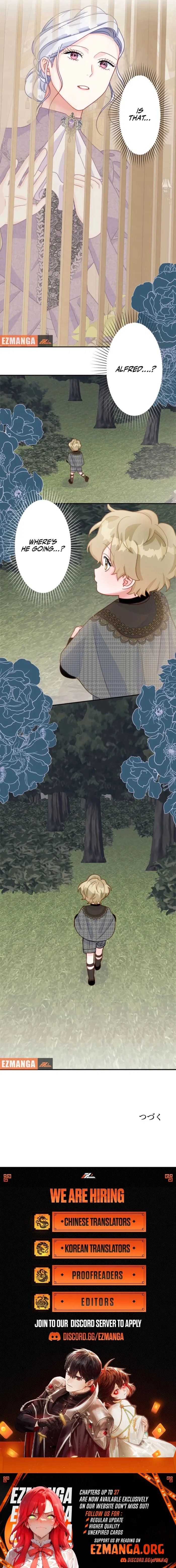 The Stepmother Doesn’t Want to Be Killed by the Villainous Son Chapter 22 – Page 8