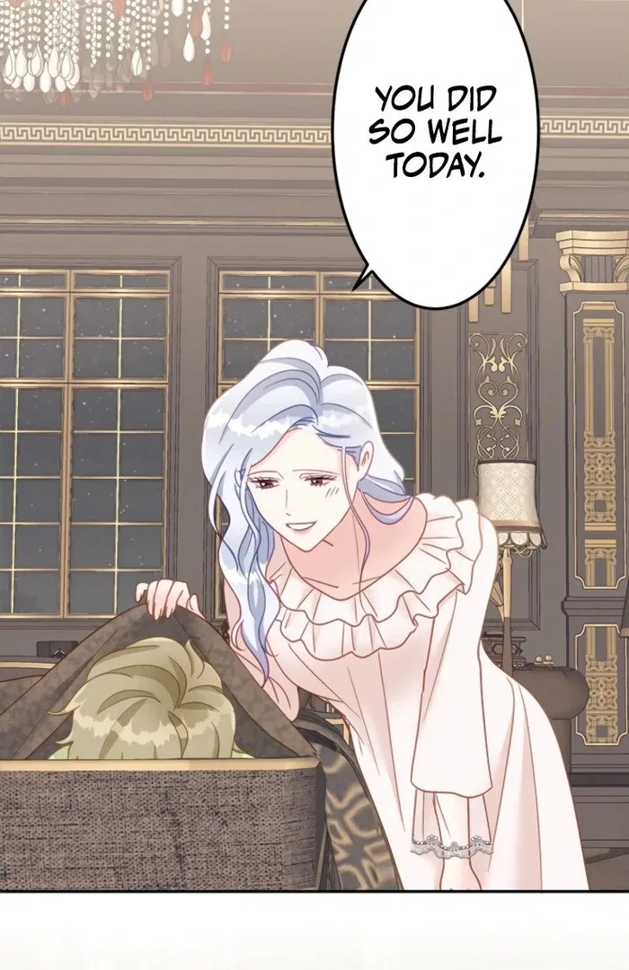 The Stepmother Doesn’t Want to Be Killed by the Villainous Son Chapter 19 – Page 24