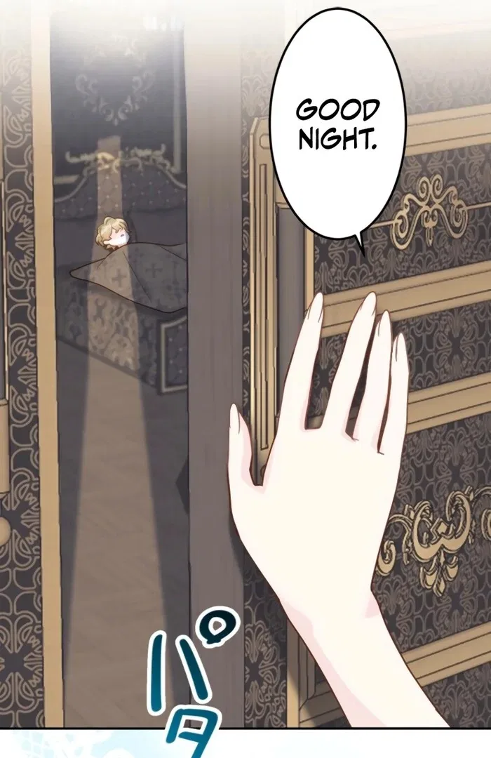 The Stepmother Doesn’t Want to Be Killed by the Villainous Son Chapter 19 – Page 25