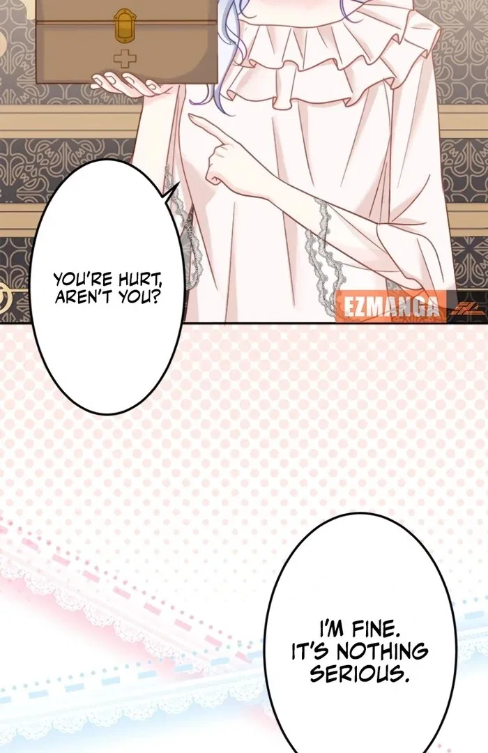 The Stepmother Doesn’t Want to Be Killed by the Villainous Son Chapter 19 – Page 35