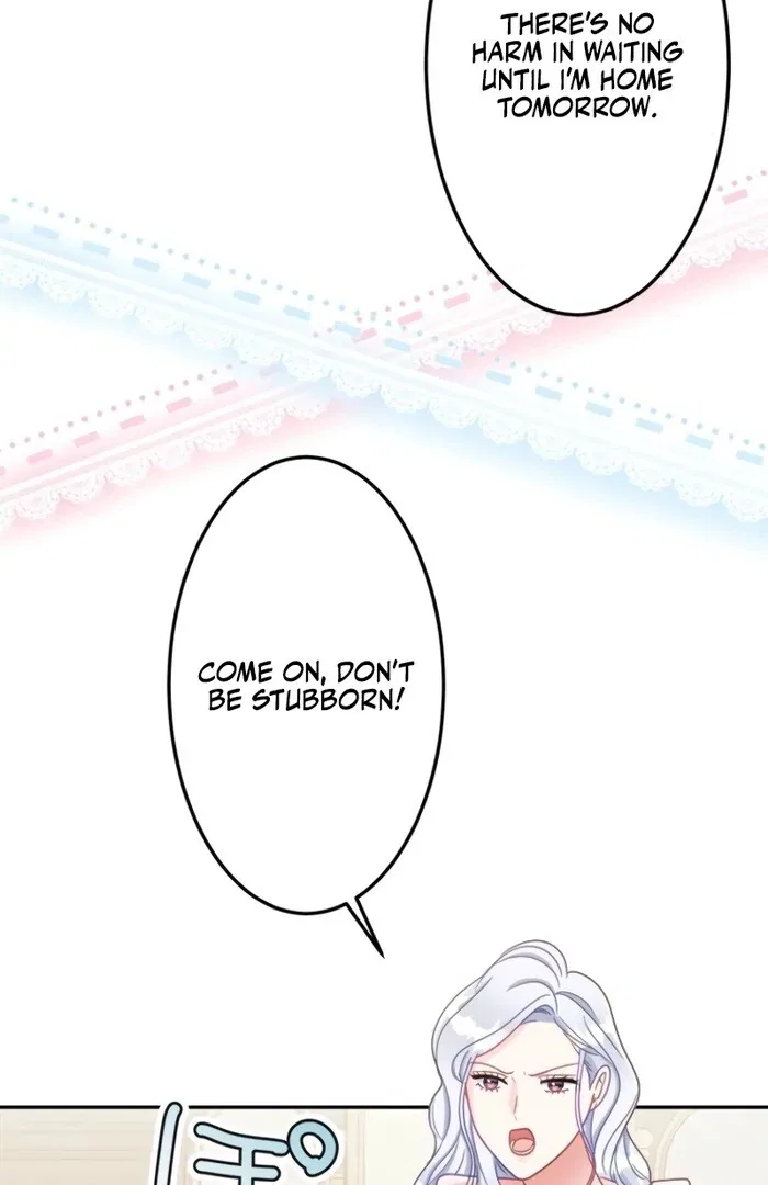 The Stepmother Doesn’t Want to Be Killed by the Villainous Son Chapter 19 – Page 37