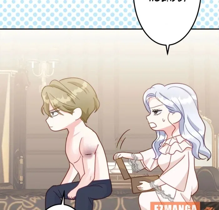 The Stepmother Doesn’t Want to Be Killed by the Villainous Son Chapter 19 – Page 58