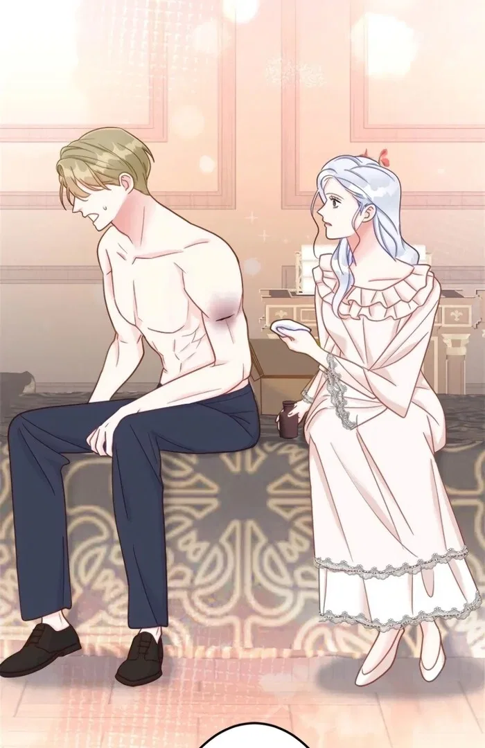 The Stepmother Doesn’t Want to Be Killed by the Villainous Son Chapter 19 – Page 71