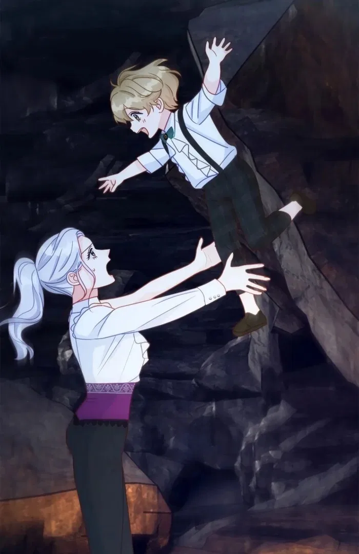 The Stepmother Doesn’t Want to Be Killed by the Villainous Son Chapter 18 – Page 61