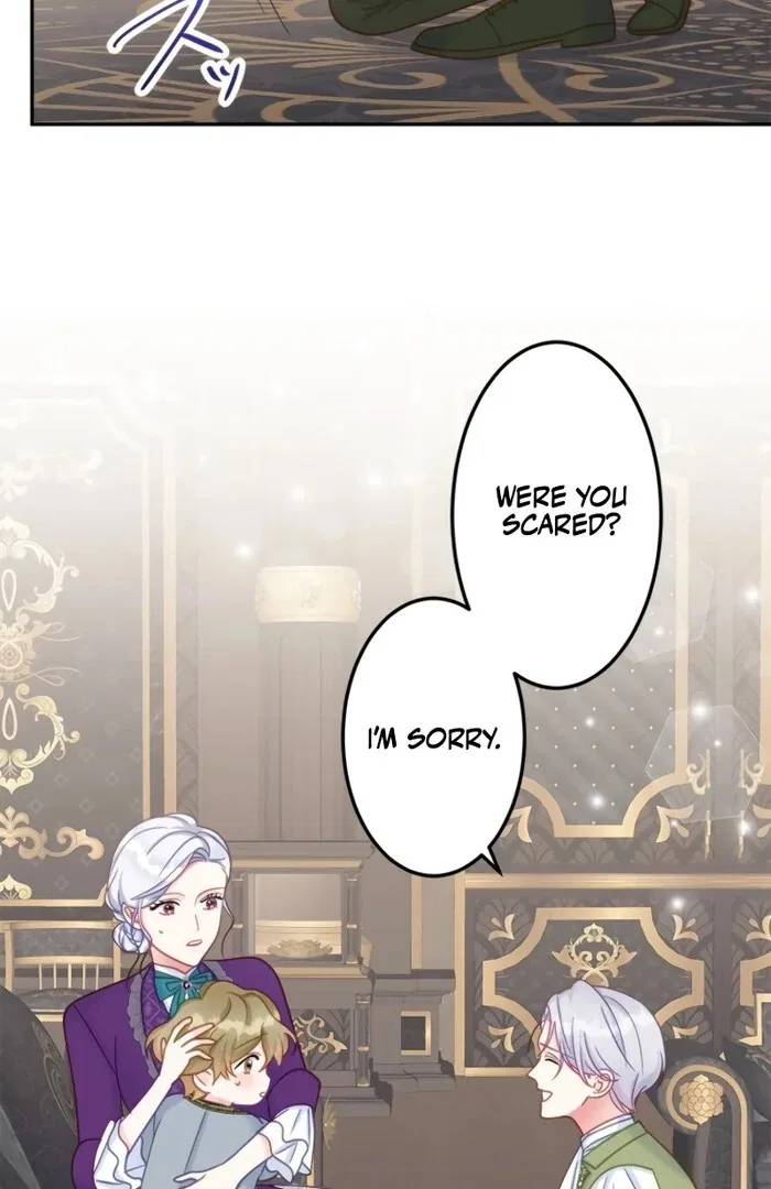 The Stepmother Doesn’t Want to Be Killed by the Villainous Son Chapter 17 – Page 3