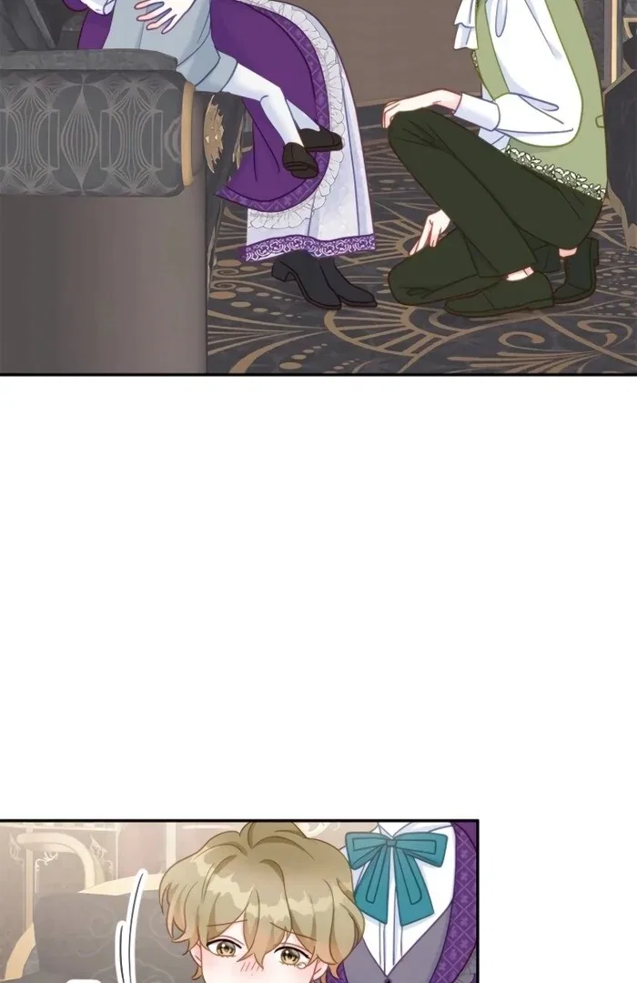 The Stepmother Doesn’t Want to Be Killed by the Villainous Son Chapter 17 – Page 4