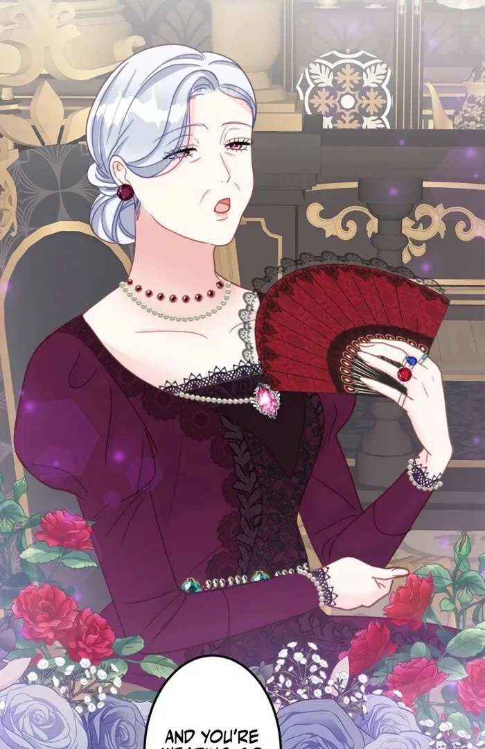 The Stepmother Doesn’t Want to Be Killed by the Villainous Son Chapter 17 – Page 21