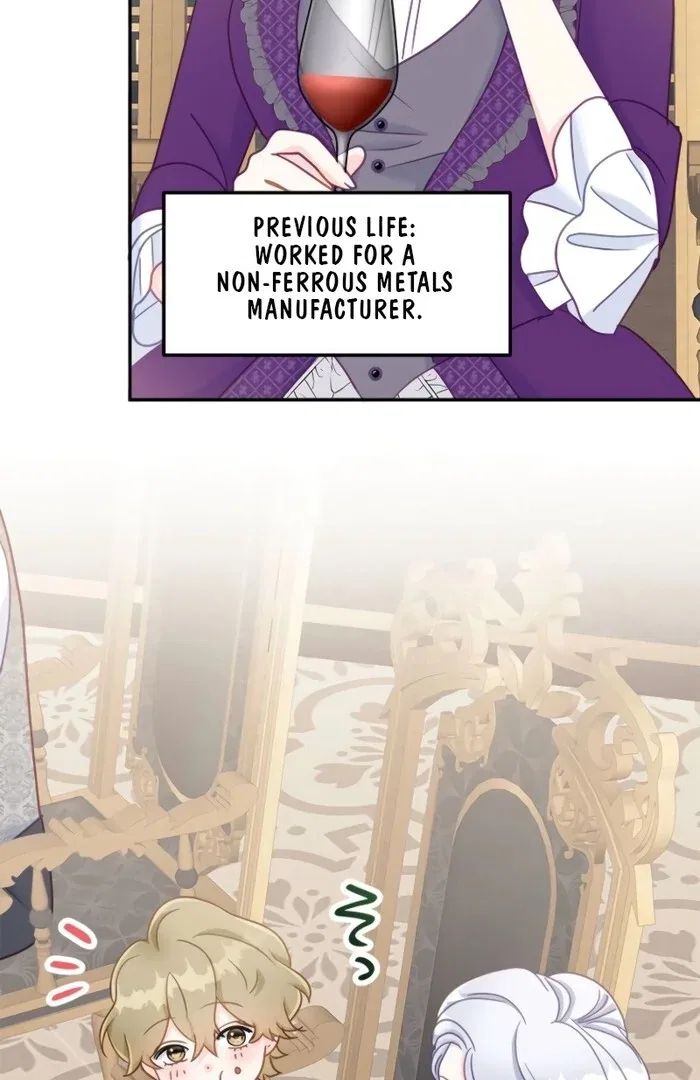 The Stepmother Doesn’t Want to Be Killed by the Villainous Son Chapter 17 – Page 27