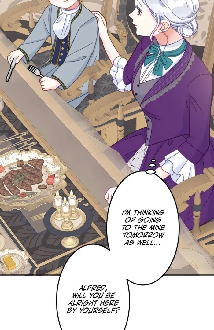 The Stepmother Doesn’t Want to Be Killed by the Villainous Son Chapter 17 – Page 28