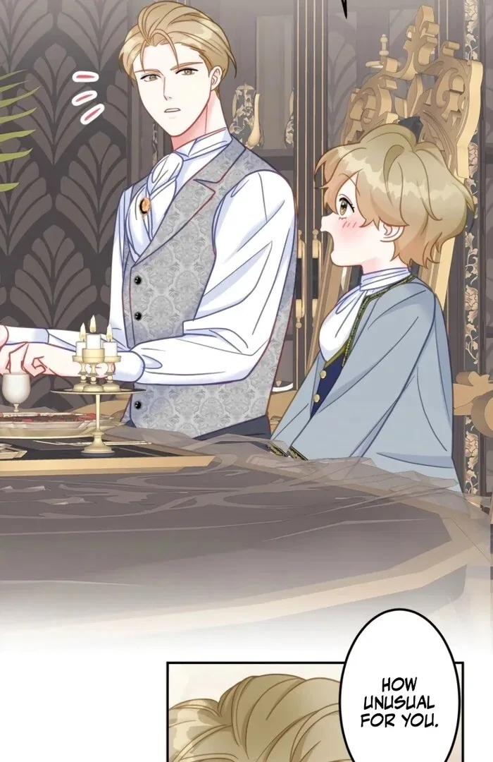 The Stepmother Doesn’t Want to Be Killed by the Villainous Son Chapter 17 – Page 32