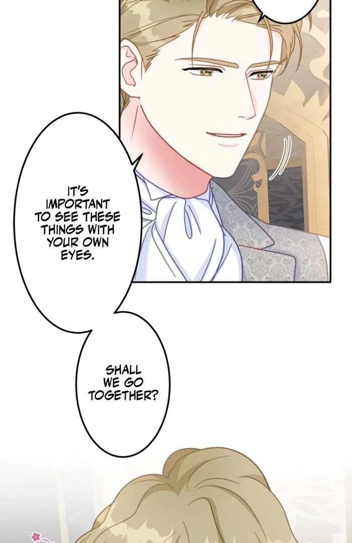 The Stepmother Doesn’t Want to Be Killed by the Villainous Son Chapter 17 – Page 33