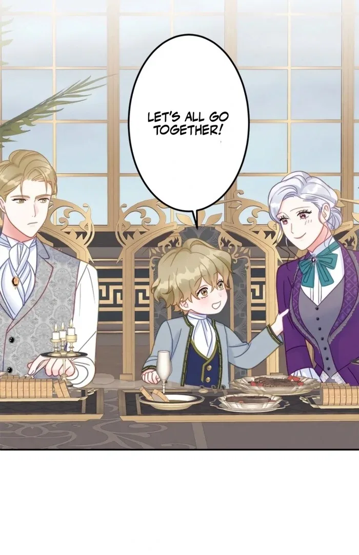 The Stepmother Doesn’t Want to Be Killed by the Villainous Son Chapter 17 – Page 35