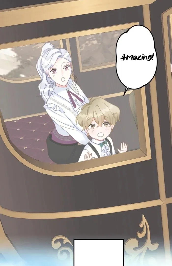 The Stepmother Doesn’t Want to Be Killed by the Villainous Son Chapter 17 – Page 45