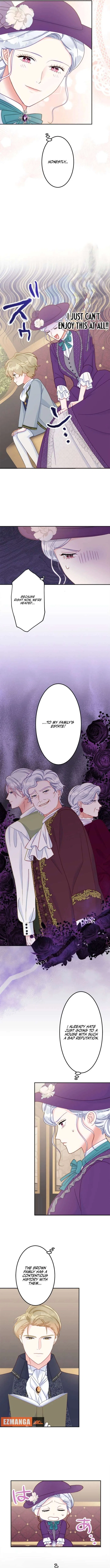 The Stepmother Doesn’t Want to Be Killed by the Villainous Son Chapter 16 – Page 2
