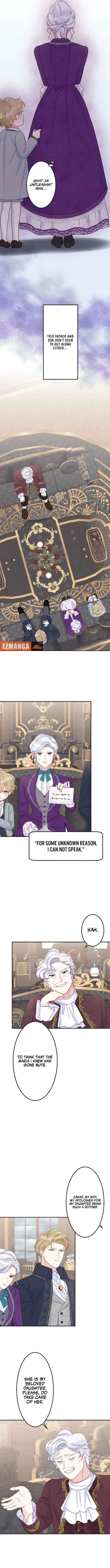 The Stepmother Doesn’t Want to Be Killed by the Villainous Son Chapter 16 – Page 5