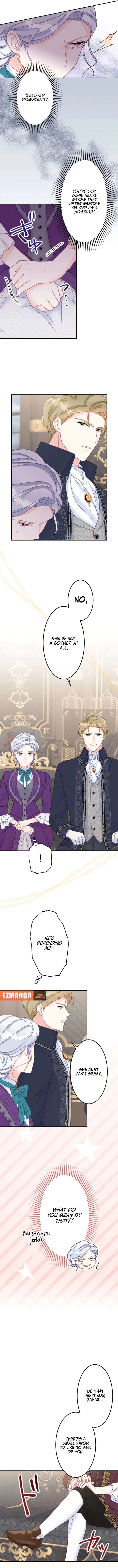 The Stepmother Doesn’t Want to Be Killed by the Villainous Son Chapter 16 – Page 6