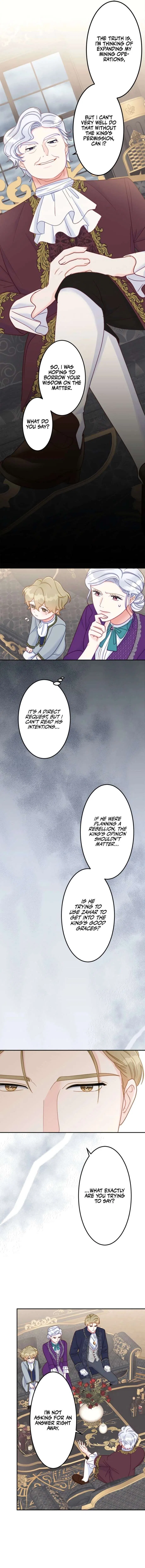The Stepmother Doesn’t Want to Be Killed by the Villainous Son Chapter 16 – Page 7