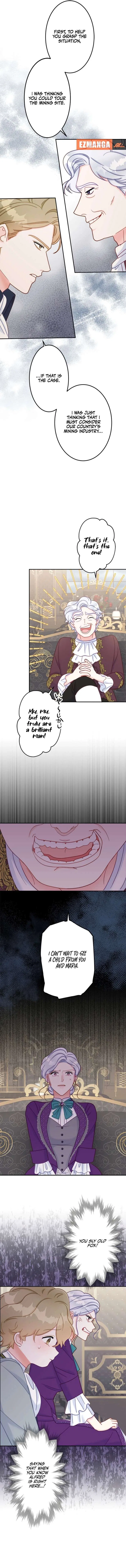 The Stepmother Doesn’t Want to Be Killed by the Villainous Son Chapter 16 – Page 8