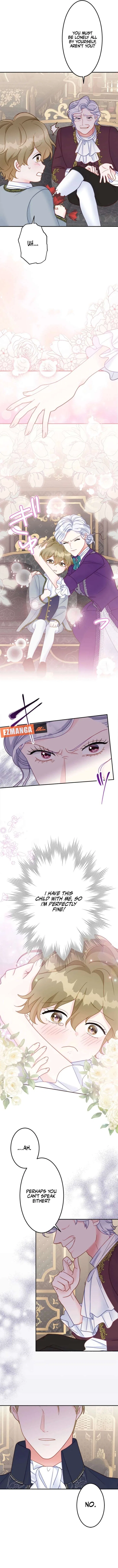 The Stepmother Doesn’t Want to Be Killed by the Villainous Son Chapter 16 – Page 9