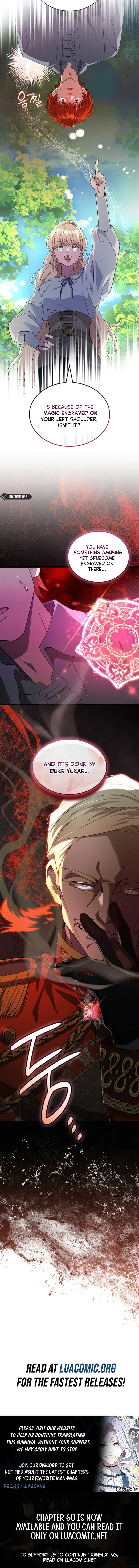 The Tower Master Who Became the Grand Duchess Chapter 59 – Page 10
