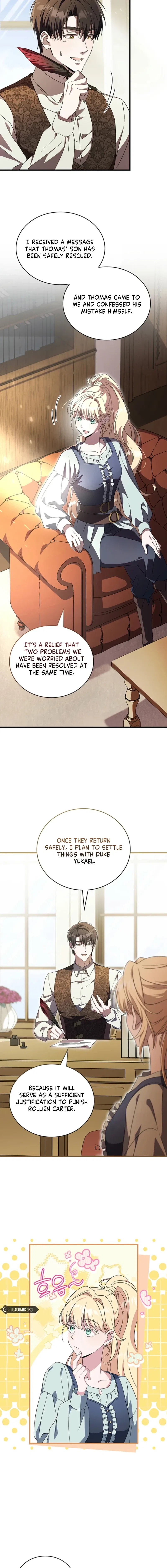 The Tower Master Who Became the Grand Duchess Chapter 56 – Page 3