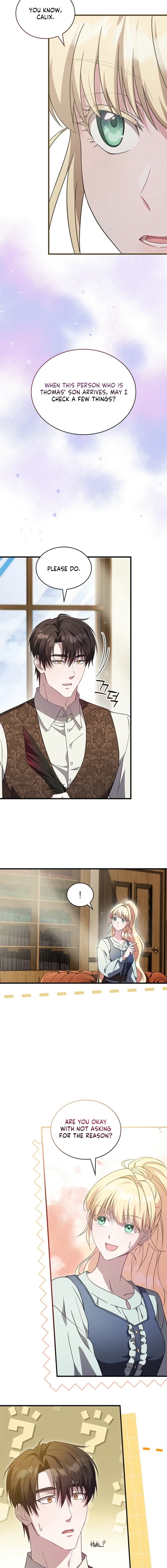 The Tower Master Who Became the Grand Duchess Chapter 56 – Page 4
