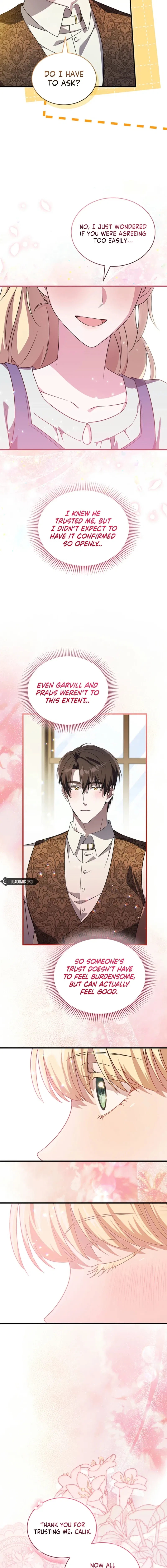 The Tower Master Who Became the Grand Duchess Chapter 56 – Page 5