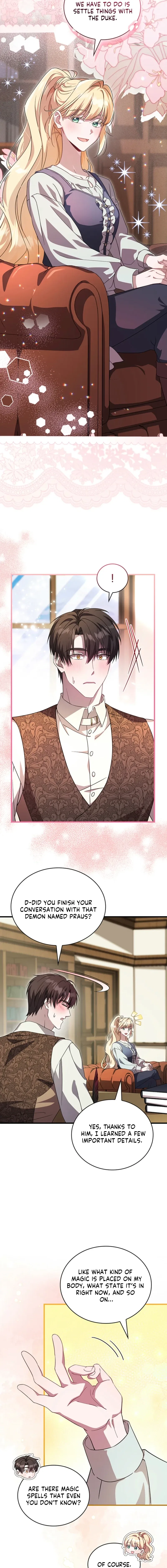 The Tower Master Who Became the Grand Duchess Chapter 56 – Page 6