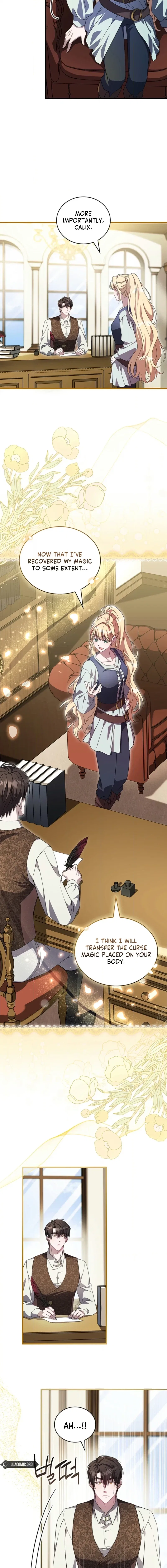 The Tower Master Who Became the Grand Duchess Chapter 56 – Page 8