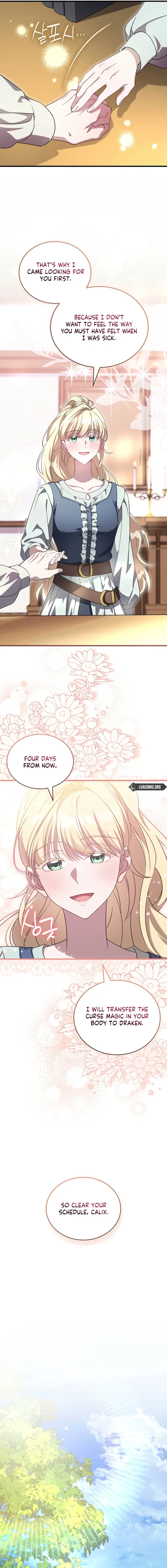 The Tower Master Who Became the Grand Duchess Chapter 56 – Page 10