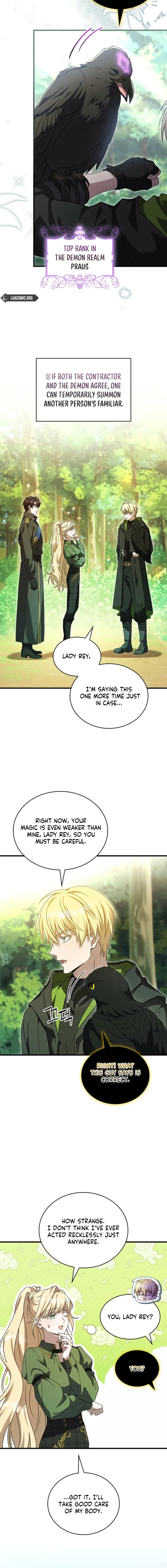 The Tower Master Who Became the Grand Duchess Chapter 56 – Page 12