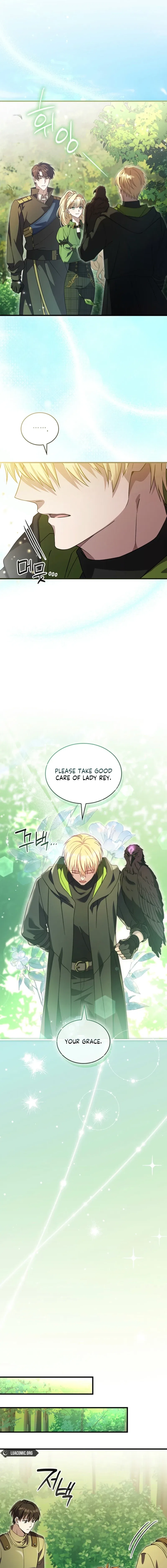 The Tower Master Who Became the Grand Duchess Chapter 56 – Page 13