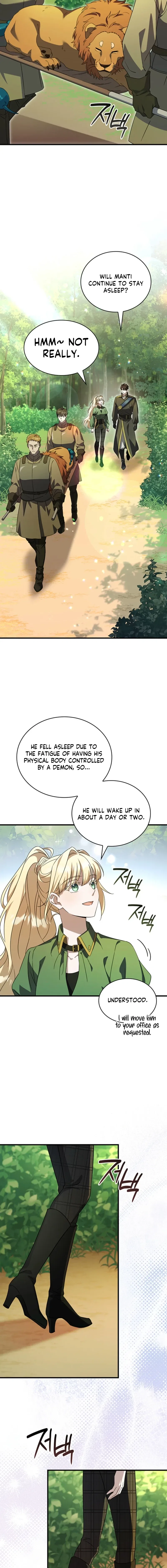 The Tower Master Who Became the Grand Duchess Chapter 56 – Page 14