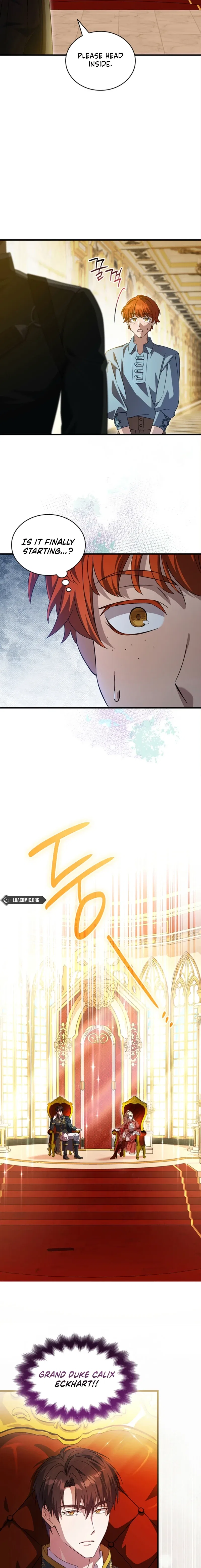 The Tower Master Who Became the Grand Duchess Chapter 56 – Page 17