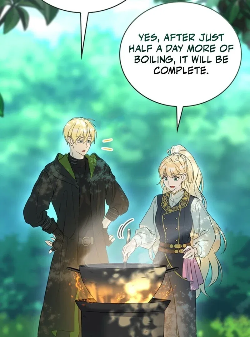 The Tower Master Who Became the Grand Duchess Chapter 49 – Page 3