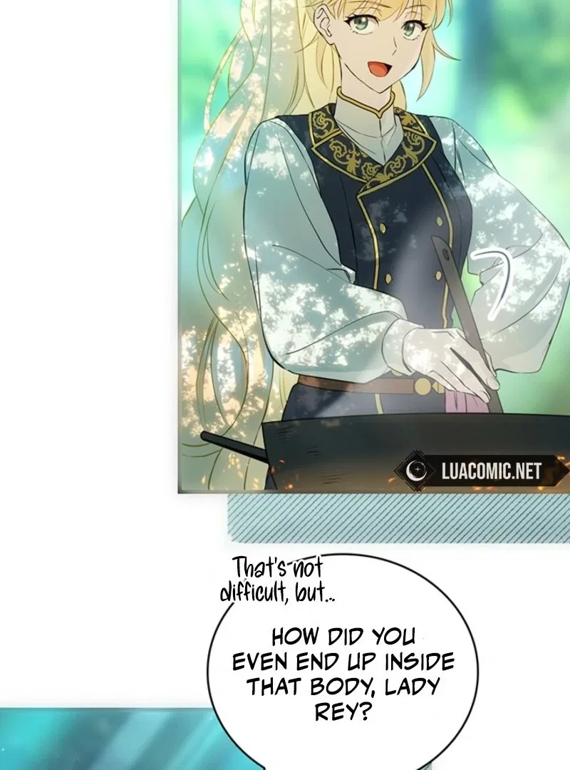The Tower Master Who Became the Grand Duchess Chapter 49 – Page 20