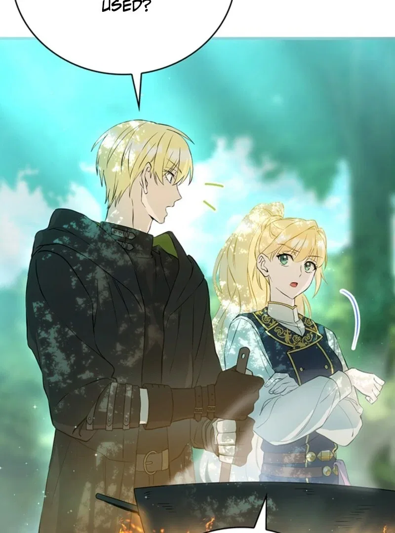 The Tower Master Who Became the Grand Duchess Chapter 49 – Page 44