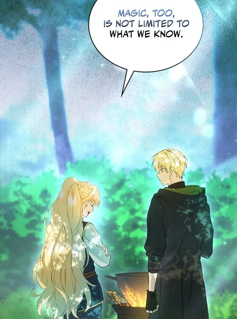 The Tower Master Who Became the Grand Duchess Chapter 49 – Page 48