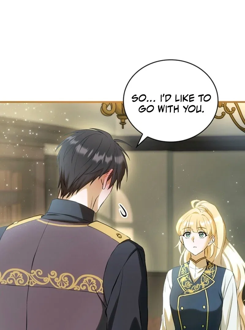 The Tower Master Who Became the Grand Duchess Chapter 49 – Page 72