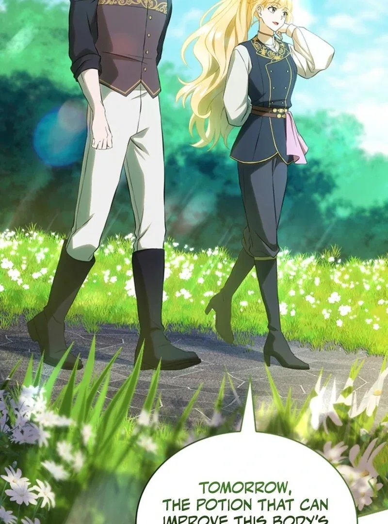 The Tower Master Who Became the Grand Duchess Chapter 49 – Page 87