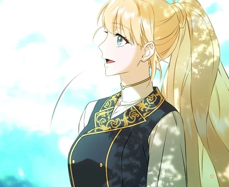 The Tower Master Who Became the Grand Duchess Chapter 49 – Page 96